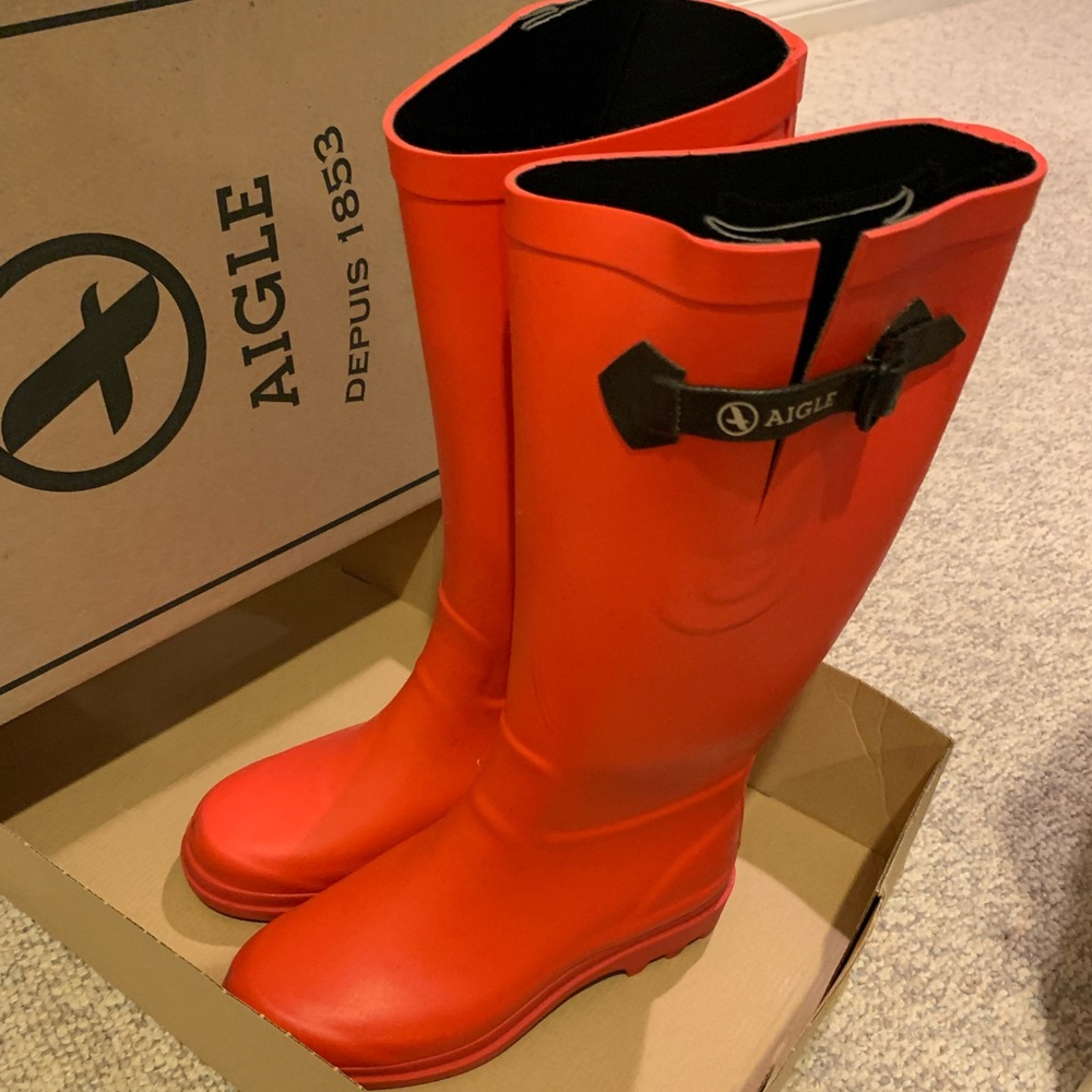 Aigle Aigletine Rainboots